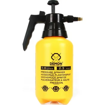 Postřikovač MAR-POL Tlakový postřikovač 1l 09742