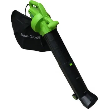 GEKO Vysavač listí 3300W John Gardener 02721&nbsp;G81071