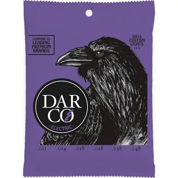 Struna pro kytaru a smyčcový nástroj DARCO D915