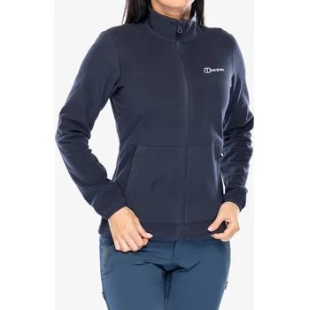 Dámské oblečení Fleece mikina dámská Berghaus Prism 2.0 Micro IA FL Jacket - night sky