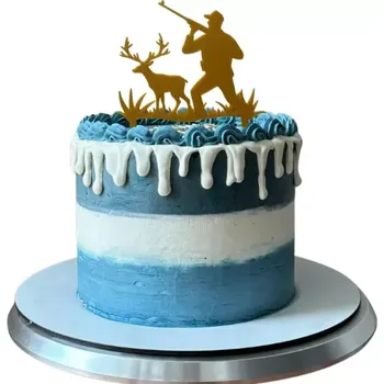 Dortový zápich Myslivec