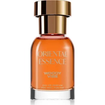 Unisex parfém beBIO Oriental Essence Woody Vibe parfémovaná voda unisex 30 ml