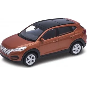 Výuková hračka Welly Hyundai Tucson 1:34 černý