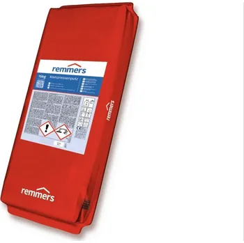 Omítka Remmers Kompressenputz · 16 kg · Odsolovací/obětovaná omítka dle WTA