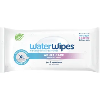 Dětská kosmetika WATERWIPES Ubrousky vlhčené Body&Intimate 30 ks
