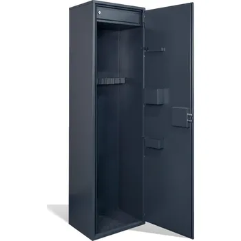 Trezor #17 HUNTER MAXI 8 KEY 1497x464x289 mm Antracitová