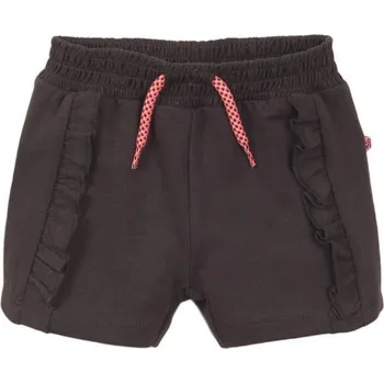DIRKJE Kalhoty krátké 80 Smokey Grey