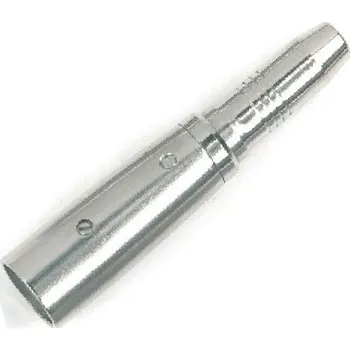 Audio kabel PROEL AT320 redukce Jack 6,3 ST F - XLR M