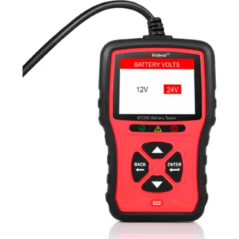 Autodiagnostika Vident IBT200