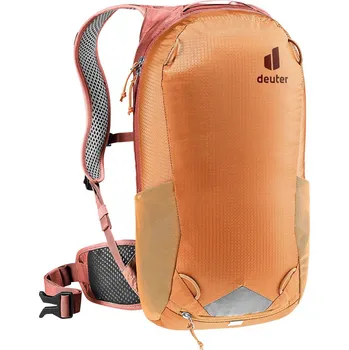 batoh na kolo Cyklobatoh Deuter Race 12 - chestnut/redwood
