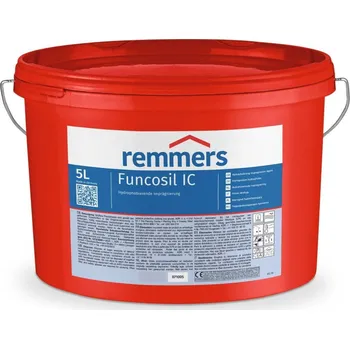 tekutá izolace Remmers Funcosil IC · 5 l · Impregnace betonu a železobetonu při stavbě mostů, silnic a budov