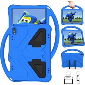 Pouzdro na tablet VSECHNONAMOBIL 33480 KIDDO Dětský obal Huawei MediaPad T5 10.1 modrý
