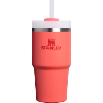 STANLEY The Quencher/Cup H2.O FlowState™ Tumbler 600 ml/20oz Hot Coral