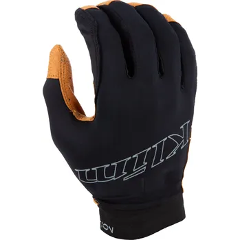 Moto rukavice KLIM Revolution rukavice Černá XXXL