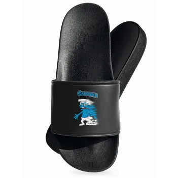 Pánské pantofle Bastard Šmouha pantofle Black