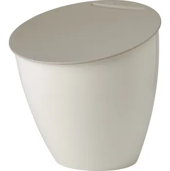 Odpadkový koš Odpadkový koš Calypso na kuchyňskou linku, 2,2l, Mepal, béžový