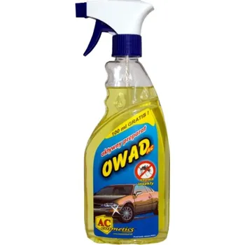 Autošampón Pro-Tech shop Odstraňovač hmyzu 500ml s rozprašovačem 06874&nbsp;5906485976456