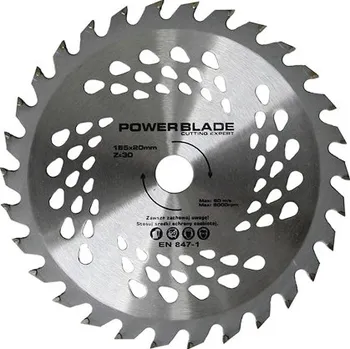 Pilový kotouč MAR-POL Pilový kotouč 160mm 60T 20mm 05810