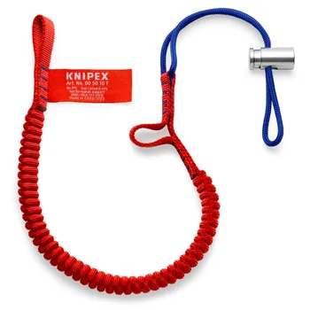 Kleště KNIPEX Lano 60040 00.50.10.T.BK
