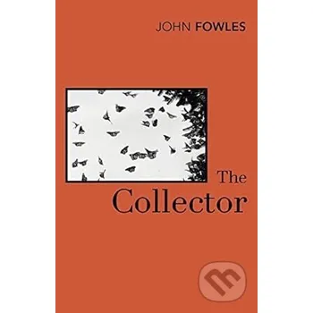 Beletrie pro dospělé The Collector - John Fowles Vintage
