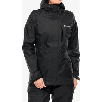 Dámská bunda Columbia Pouring Adventure III Jacket - black