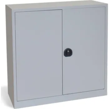 Skříňka na nářadí Dílenská skříň se 2 policemi, o šířce 1000 mm #03 STRONG STANDARD MINI