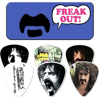 Příslušenství pro strunný nástroj DUNLOP Frank Zappa Blue