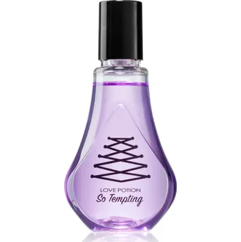 Dámský parfém Oriflame Love Potion So Tempting parfémovaný sprej na tělo a vlasy pro ženy 75 ml