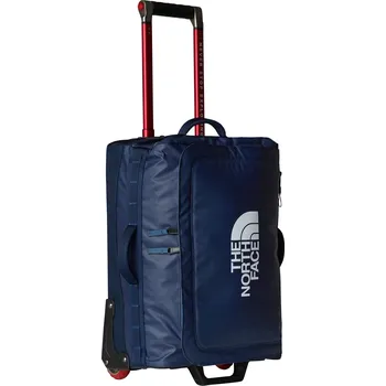 Kufr The North Face Base Camp Voyager 21 Roller - shady blue/summit navy