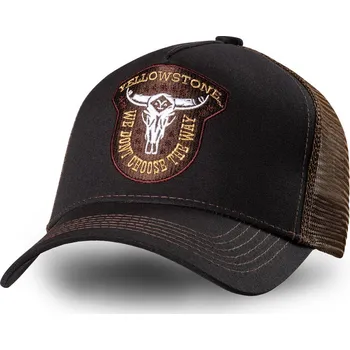 Kšiltovka kšiltovka Yellowstone 06