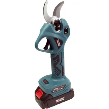 Nůžky na větve Pro-Tech shop Akumulátorové zahradní nůžky 28 mm 21V 40136&nbsp;BVCS-21B