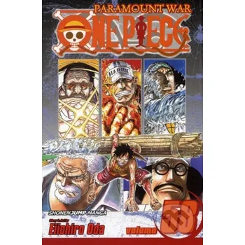 One Piece 58 - Eiichiro Oda Viz Media