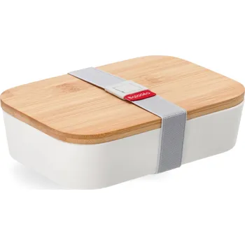 Dóza na potraviny Dóza na jídlo Baladeo Akita - white