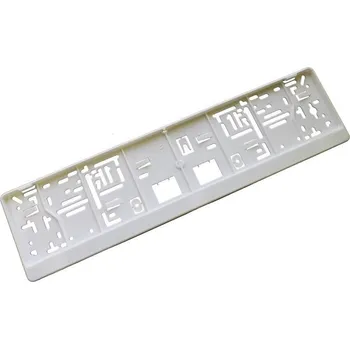 Držák SPZ Compass DP23 Podložka pod SPZ (bílá)