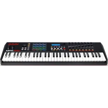 Master keyboard AKAI MPK 261 USB/MIDI kontroler