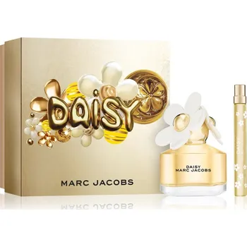 Nestandardní parfém Marc Jacobs Daisy Marc Jacobs Daisy toaletní voda 50 ml + Marc Jacobs Daisy toaletní voda cestovní sprej 10 ml