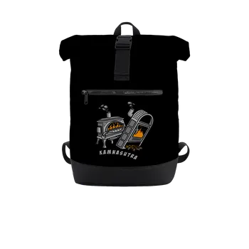 Městský batoh Bastard Kamnasutra batoh Black