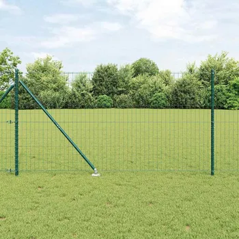 Plot Plot s příspěvky Zelená 1.2 x 10 m Ocel