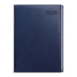 Týdenní diář - Tomáš - Vivella - A4 - modrá