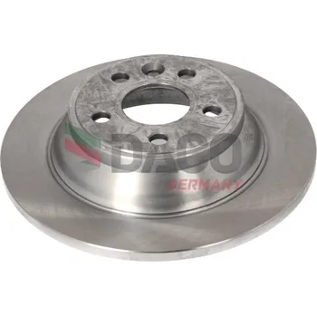 Brzdový kotouč Brzdový kotouč DACO 604107