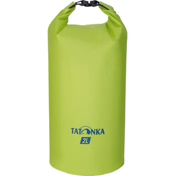 Vodácký pytel Vodotěsny vak Tatonka WP Stuffbag Light 2L - lime