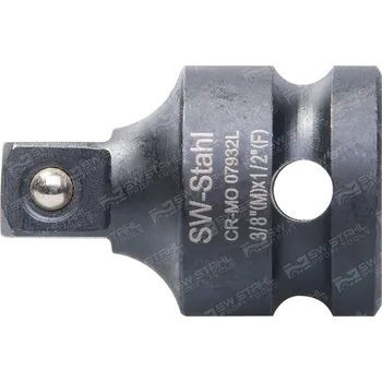 Sada nářadí SW-Stahl 07932L Redukce-adaptér, knarre