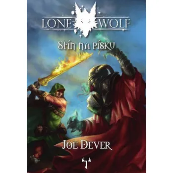 Lone Wolf 5: Stín na písku (gamebook), 2. vydání - Joe Dever