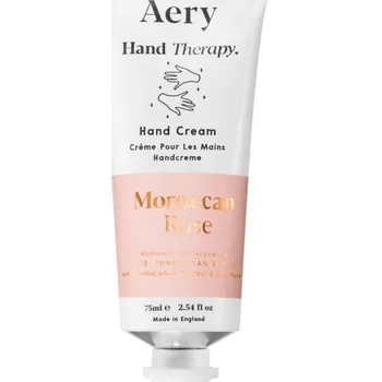 Péče o ruce Aery Morrocan Rose krém na ruce 75 ml