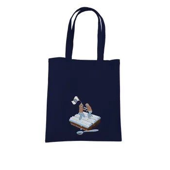 Nákupní taška Bastard Polární expedice taška French Navy