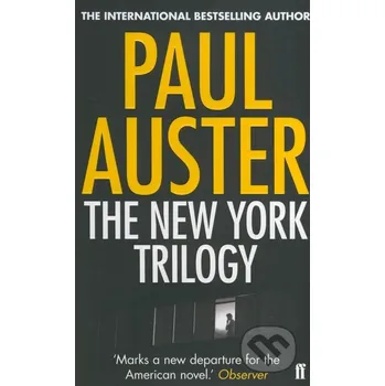 The New York Trilogy - Paul Auster Bloomsbury