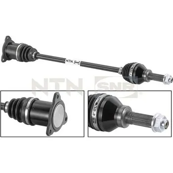 Poloosa kola Hnací hřídel - poloosa SNR DK77.001