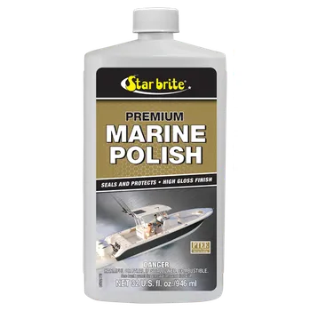 Vodácké vybavení STAR BRITE Lodní Leštidlo Premium S Teflonem
