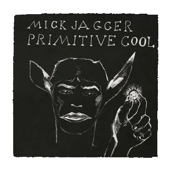 Sběratelská edice filmů Mick Jagger: Primitive Cool LP - Mick Jagger