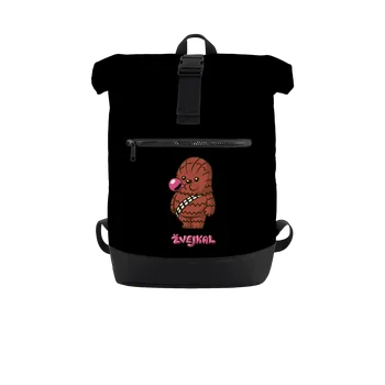 Městský batoh Bastard Žvejkal batoh Black